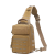 Chest Bag Shoulder Bag Digital Packet Logo Customized Outdoor Bag Travel Bag Foreign Trade in Stock