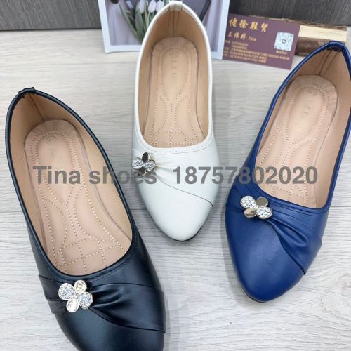 in stock 37-42 women‘s shoes 3 colors inner box mixed colors sized-multiple black more than fashion women‘s shoes pumps fashion