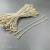 Hot Sael Bullet Design Seal Rope Degradable PLA Plastic Tag String Loop Fastener for Hang Tag