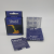 Foreign Trade Export Trust Condom English 3-Pack Condom Large Oil Condom