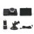 4-Inch Driving Recorder Car Car 1080P Video Single Recording Suction Disc Car Gear Wind Glass Universal