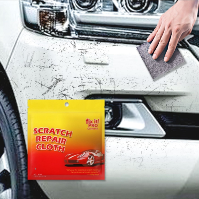 Car Repair Cloth Grinding Cloth Scratches Remove Paint Scratches Repair Agent New Technology Nano Cloth