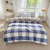 four-piece bedding set gift aloe cotton bed sheet quilt cover bed sheet four-piece set factory wholesale