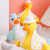 Creative New Undressing Duck Decompression Compressable Musical Toy Vent Psyduck Squeeze Small Animal in Stock Wholesale