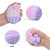 Decompression Children's Toy Trick Whole Person Funny Vent Color Changing Grape Ball Squeezing Toy