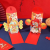 2024 Year of the Dragon Spring Festival and New Year's Day Creative Red Packet Cartoon Year of the Dragon 