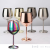 500ML stainless steel Copper Golden Silver Wine cup