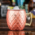 550ML pineapple stainless steel copper golden beer Cocktails Moscow mule cup bar party glass