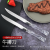 Factory Stainless Steel Steak Knife 4-Piece Set Chicken Cutter Kitchen Bread Knife Western-Style Steak Knife