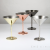 Stainless Steel Cocktail Goblet Wine Glass Wine Glass Bar Restaurant Martini Cup Margarita Cup