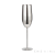 High-Grade Stainless Steel with Fine Handle Goblet Champagne Glasses Cocktail Glass Metal Wine Cup Bar Restaurant