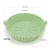 Silicone Air Fryer Tray Baking Tray Silicone Oven Baking Dish