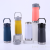 Stainless Steel Handle Car Cup Car Coffee Cup Outdoor Portable Ice Cream Cup Vacuum Thermos Cup