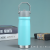 Stainless Steel Handle Car Cup Car Coffee Cup Outdoor Portable Ice Cream Cup Vacuum Thermos Cup