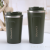 Stainless Steel Vacuum Cup Portable Car Outdoor Water Cup Cold and Heat Preservation Second Generation Coffee Cup