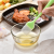 Large Translucent All-Inclusive Silicone Brush Barbecue Tools Kitchen Supplies