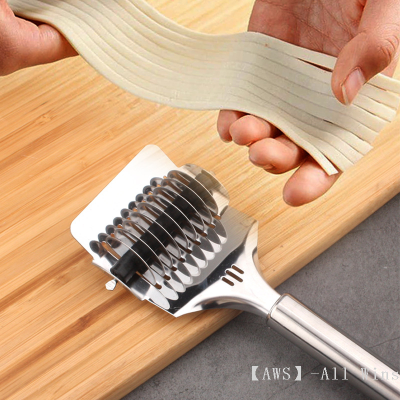 Stainless Steel Manual Noodle Cutter Noodle Cutter Onion Noodle Cutter