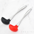High Level Stainless Steel Silicone Spatula Non-Stick Hollow Handle Soup Spoon Slotted Turner Kitchenware Suit