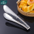 Stainless Steel Butterfly Clip Snake Pattern Clip Dessert Bread Clip Food Clip Barbecue Clip Steak Tong