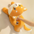 Cute Super Soft Lying Dog Throw Pillow Shiba Inu Doll Husky Doll Boy Bed Sleeping Big Doll Plush Toy