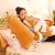 Super Soft Shiba Inu Doll Pillow Sitting Dog Plush Toy Akita Doll Doll Bed Sleeping Pillow Girl