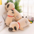 Cute Simulation Pug Dog Doll Plush Toys Holiday Gift for Girlfriend Children Birthday Gift Sleeping Pillow