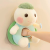 Couple Turtle Plush Toy Doll Turtle Doll Ragdoll Children Boys Sleeping Pillow Bed Female Large
