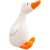 Funny Sand Carving Duck Doll Plush Toys Wholesale Big White Geese Doll Ragdoll Sleeping Pillow Girls' Gifts