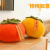 Cute Simulation Persimmon Pillow Plush Toy Doll Cushion Lucky Persimmon Decoration Good Gift Birthday Gift