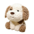 Dog Plush Toy Spot Simulation Puppy Doll Cute Soft Pillow Children Doll Birthday Gift for Girls