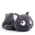 Silly Kitten Doll Plush Toy Black Cat Series Doll Ragdoll Children's Birthday Gifts Couch Pillow Female