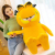Cartoon Garfield Plush Doll Doll Plush Toy plus-Sized Cat Pillow for Girls Sleeping Bed Large Rag Doll
