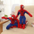 Spider-Man Plush Toy Large Ultraman Ultraman Plush Doll Boys' Sleeping Companion Pillow Birthday Gift