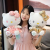 Hellokitty Doll Plush Toys Cute Lolita KT Cat Comforter Toys Doll Birthday Gift for Women