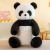 Lazy Panda Doll Plush Toys Ragdoll Doll Cute Sleeping Pillow Comfort Accompany Bed Cushion for Leaning on Female