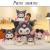 New Little Devil Clow M Plush Toy Doll Melody Doll Children's Ragdoll Pillow Girls' Gifts