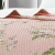 3D Digital Printed Three-Piece Set Bedding Bedspread Thin Duvet Summer Blanket Foreign trade Export Customized