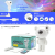 Astronaut Star Light Spaceman Astronaut Projector Creative Bedroom Atmosphere Polar Light Toy
