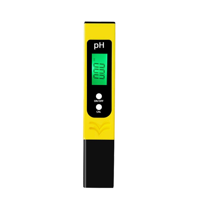 大屏水质检测仪 PH测试笔 酸度计 带背光 带PH参照表详情13