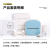 T02 Household Wrong Question Printer Mini Pocket Small Portable Bluetooth Mobile Phone Photo Label Thermal Printer
