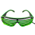 Led Goggles Blinds Luminescent Light Mask Halloween Party Bar KTV Stage Performance Atmosphere Supplies