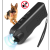 Ultrasonic Dog Dispeller Handheld Bark Stopper Luminous Ultrasonic Dog Dispeller