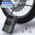 Portable Vehicle Air Pump Wireless Charging Digital Display Inflator Bicycle Electric Tire Tire Pump