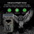 Mini700 Hunting Camera Outdoor Courtyard Surveillance Camera Solar Panel Night Infrared Surveillance