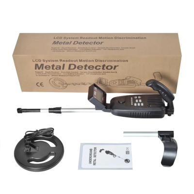 High Sensitivity MD-3500 Underground Metal Detector Ground Search Metal Detector