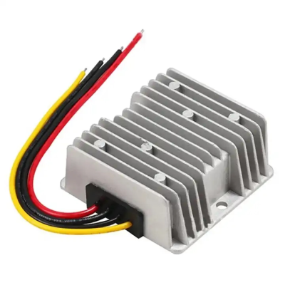 20a Power Adapter 24V to 12V Car Switch Power DC-DC Dc Module