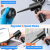 Household Portable Wireless Dust Blower Car Cleaner Dust Collector Blowing and Suction Dual-Use Mini