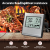 Food Thermometer Barbecue Thermometer Barbecue Timer Electron Spectrum Meat Oil Temperature Thermometer
