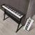 61 Key Quantity Piano Folding Electronic Musical Instrument Non-Touch Digital Piano Built-in Lithium Battery
