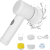 Multifunctional Electric Cleaning Brush Handheld Wireless Kitchen Cleaning Supplies Dish Brush